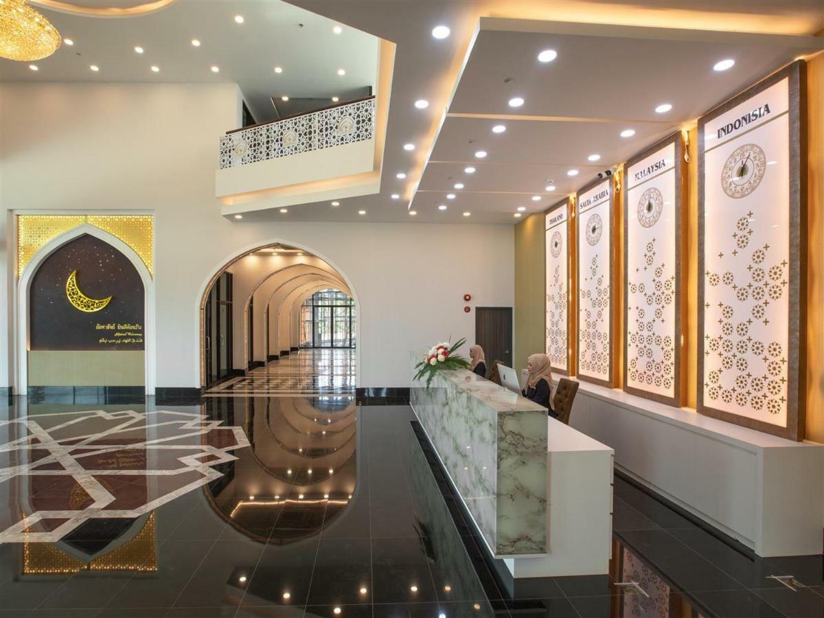 Alfahad Hotel Hat Yai Exteriér fotografie