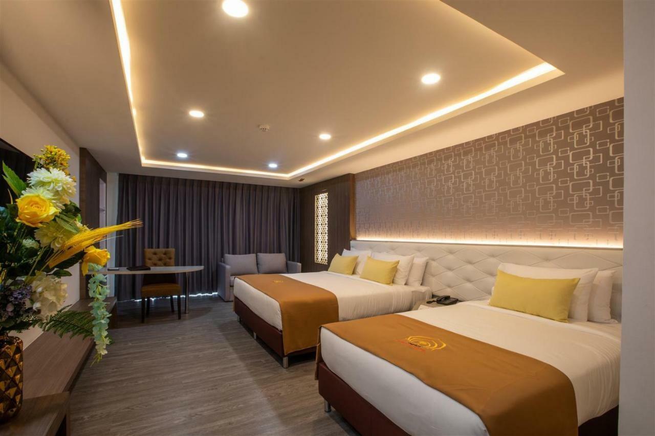 Alfahad Hotel Hat Yai Exteriér fotografie