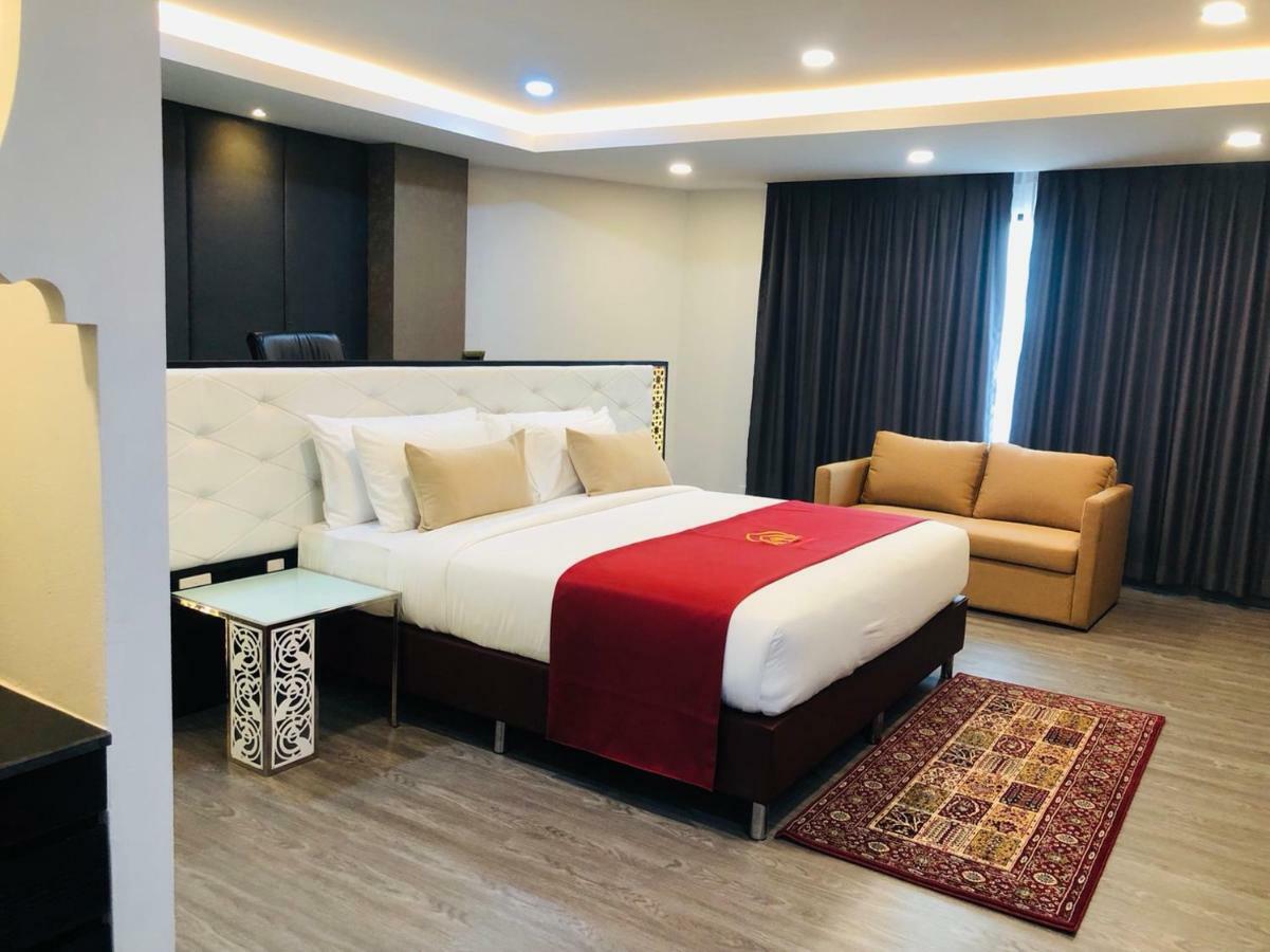 Alfahad Hotel Hat Yai Exteriér fotografie