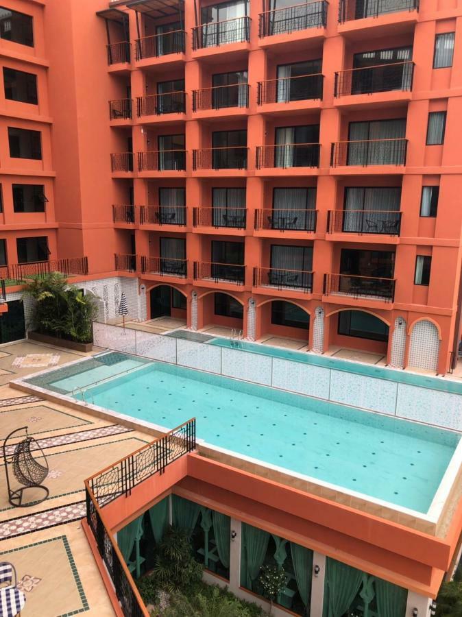 Alfahad Hotel Hat Yai Exteriér fotografie