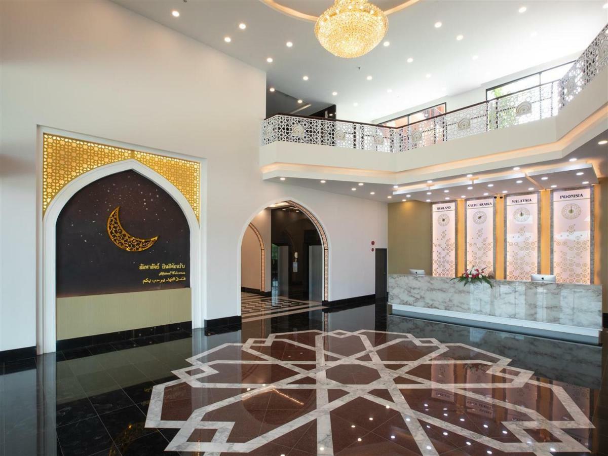 Alfahad Hotel Hat Yai Exteriér fotografie