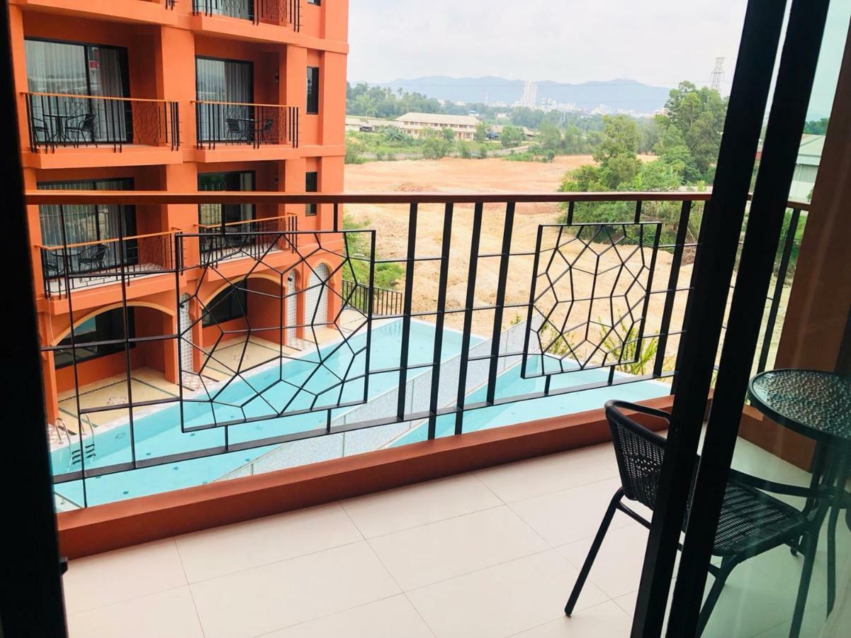 Alfahad Hotel Hat Yai Exteriér fotografie