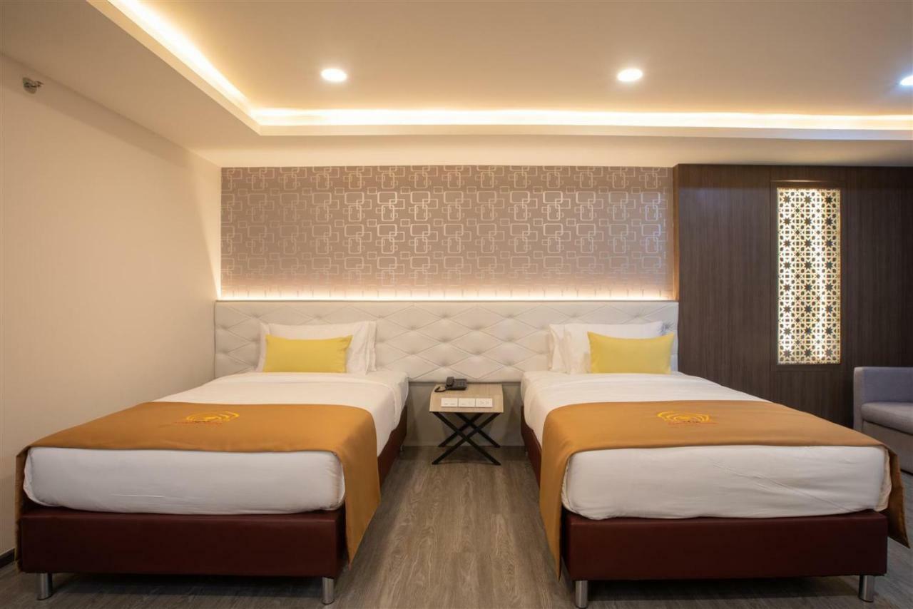 Alfahad Hotel Hat Yai Exteriér fotografie