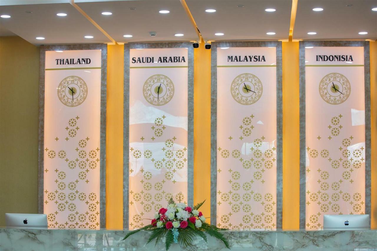 Alfahad Hotel Hat Yai Exteriér fotografie