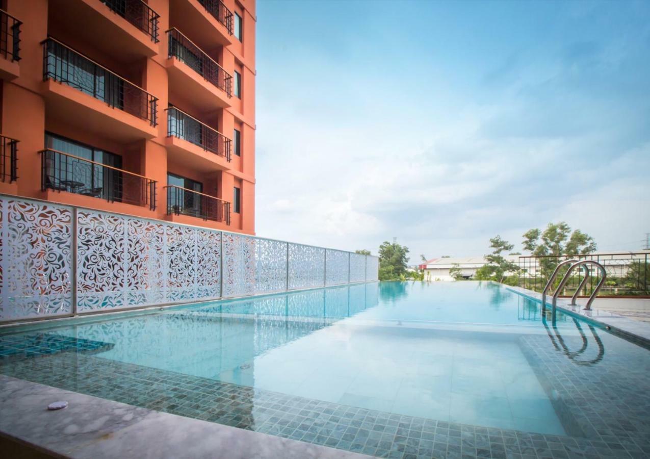 Alfahad Hotel Hat Yai Exteriér fotografie