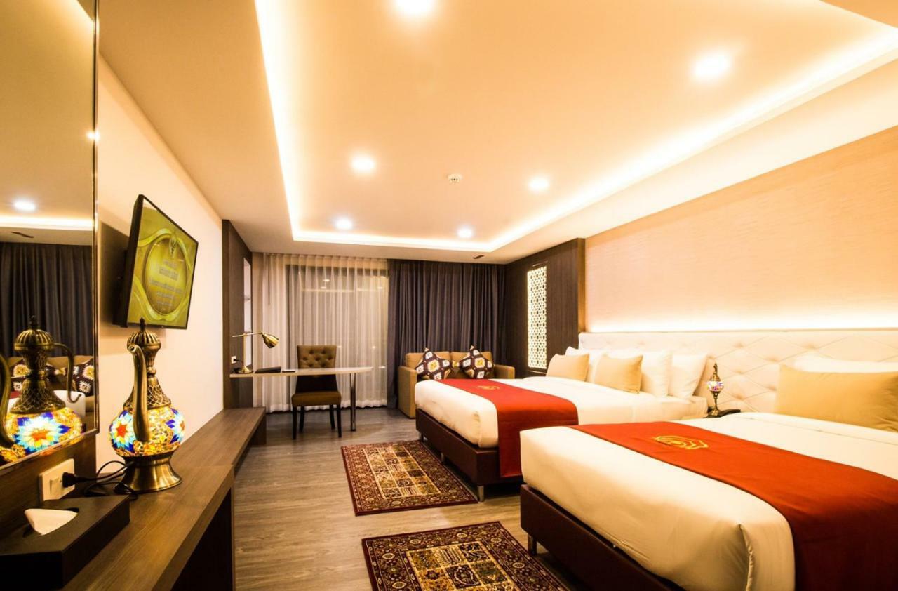 Alfahad Hotel Hat Yai Exteriér fotografie