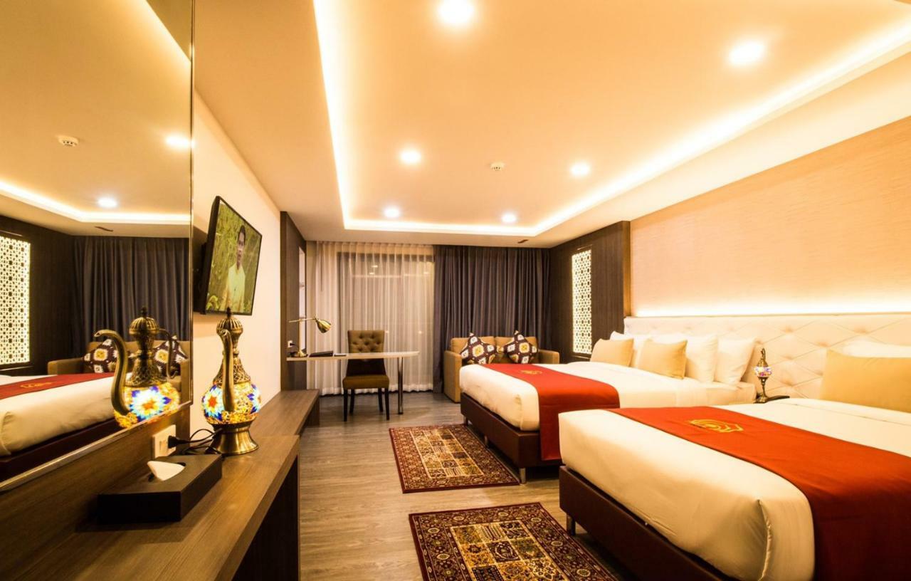 Alfahad Hotel Hat Yai Exteriér fotografie