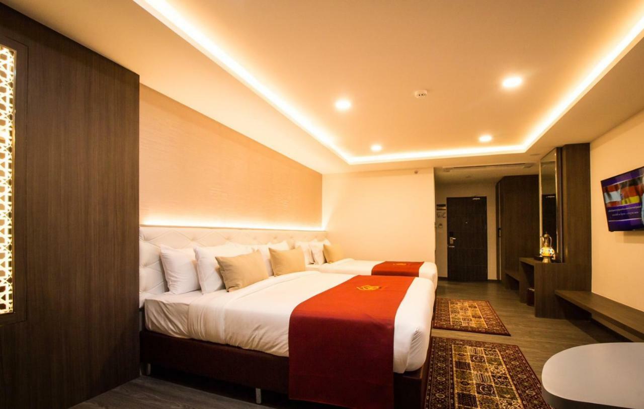 Alfahad Hotel Hat Yai Exteriér fotografie